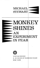 Book cover for Monkey Shines-V926