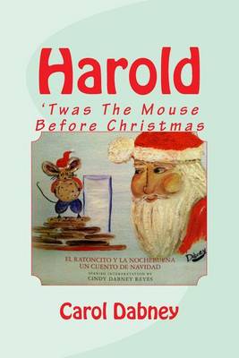 Book cover for Harold