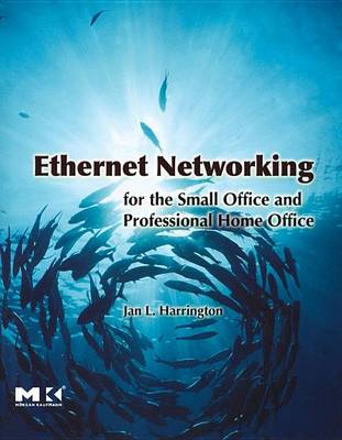 Book cover for Ethernet Networking for the Small Office and Professional Home Office