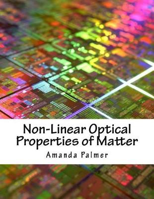 Book cover for Non-Linear Optical Properties of Matter