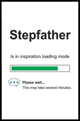 Book cover for Stepfather is in Inspiration Loading Mode