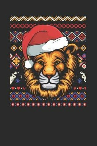 Cover of Ugly Christmas Sweater - Lion