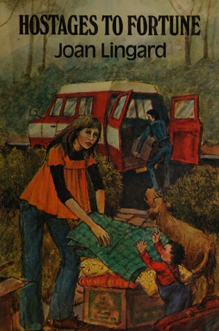 Cover of Hostages to Fortune