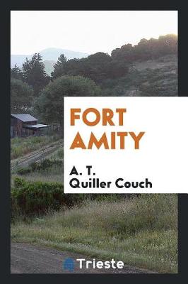 Book cover for Fort Amity