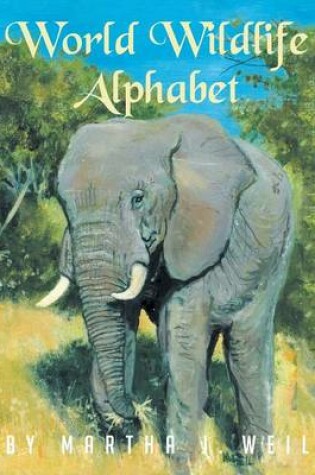 Cover of World Wildlife Alphabet