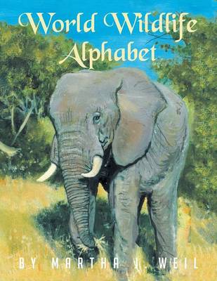 Cover of World Wildlife Alphabet