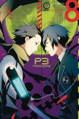 Cover of Persona 3 Volume 8