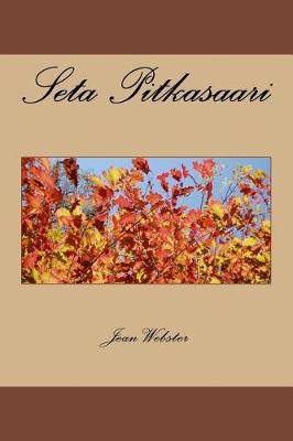 Book cover for Seta Pitkasaari