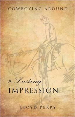 Book cover for A Lasting Impression