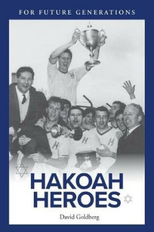 Cover of Hakoah Heroes