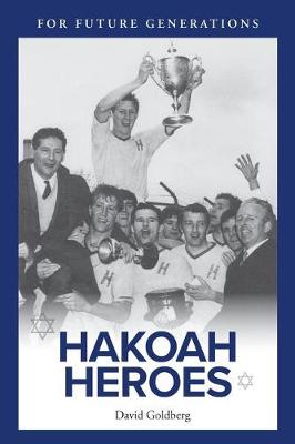 Book cover for Hakoah Heroes