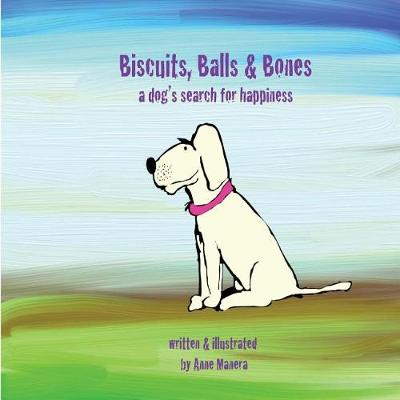 Book cover for Biscuits, Balls & Bones