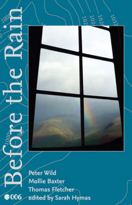 Book cover for Before the Rain