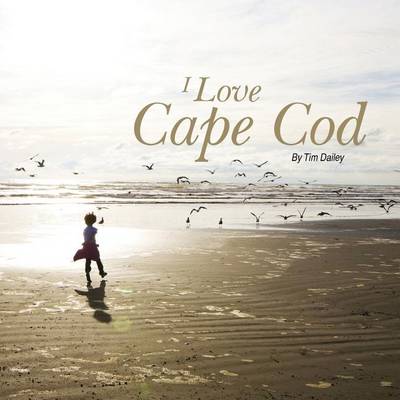 Book cover for I Love Cape Cod