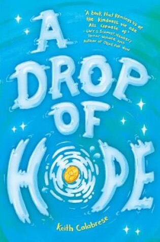 Cover of A Drop of Hope