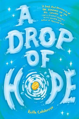 Book cover for A Drop of Hope