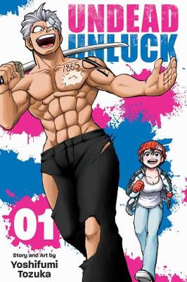Cover of Undead Unluck, Vol. 1