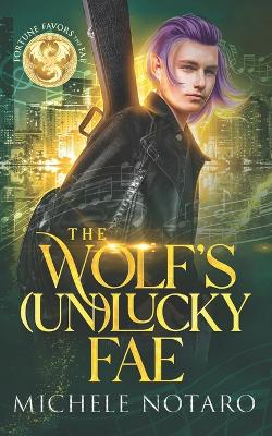 Book cover for The Wolf's (Un)Lucky Fae