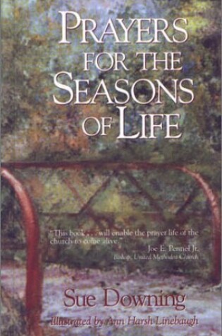 Cover of Prayers for the Seasons of Life