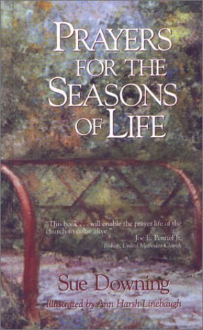 Book cover for Prayers for the Seasons of Life