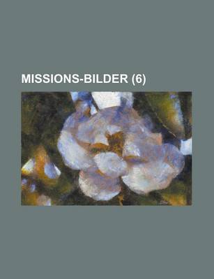 Book cover for Missions-Bilder (6 )