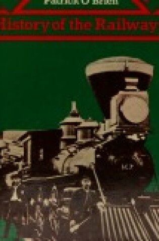 Cover of New Economic History of the Railways