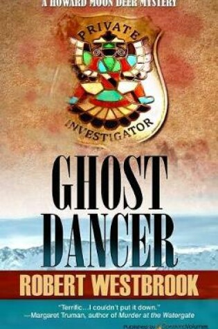 Cover of Ghost Dancer