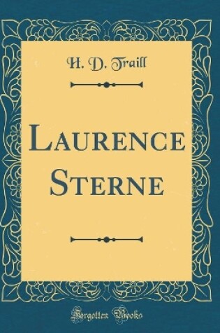 Cover of Laurence Sterne (Classic Reprint)