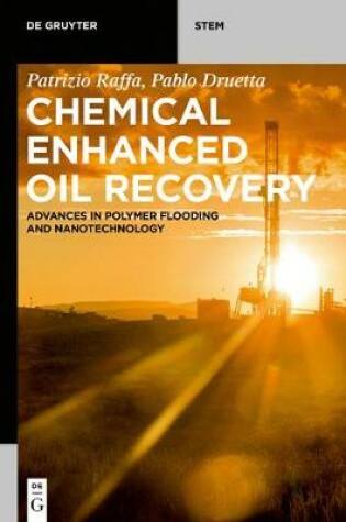 Cover of Chemical Enhanced Oil Recovery