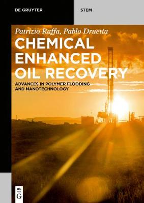 Book cover for Chemical Enhanced Oil Recovery