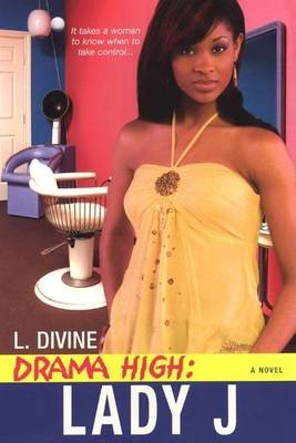 Book cover for Lady J (Drama High)