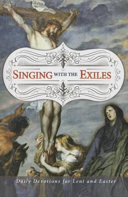 Book cover for Singing with the Exiles Devotional