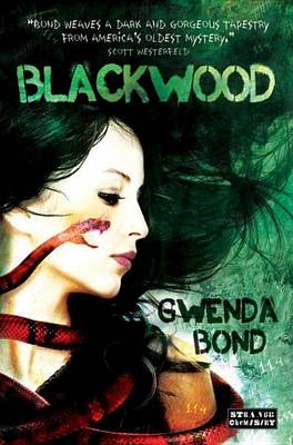 Book cover for Blackwood