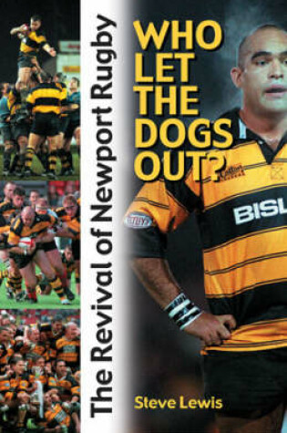 Cover of Who Let the Dogs Out