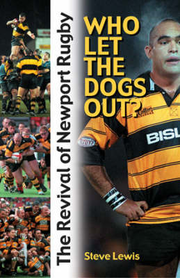 Book cover for Who Let the Dogs Out