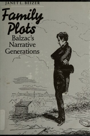 Cover of Family Plots