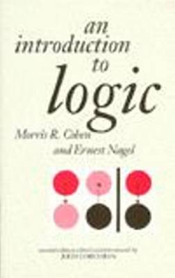 Book cover for An Introduction to Logic