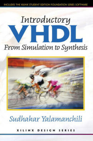 Cover of Introductory VHDL