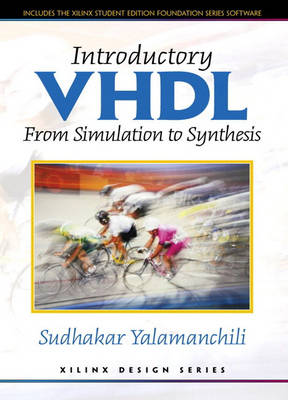 Book cover for Introductory VHDL