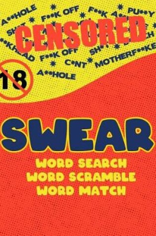 Cover of Swear