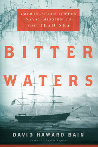 Cover of Bitter Waters