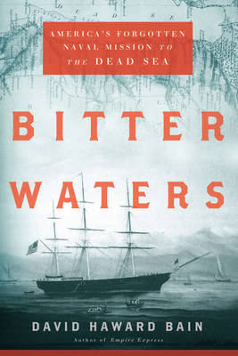 Book cover for Bitter Waters