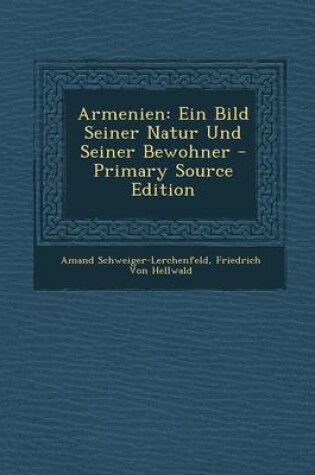 Cover of Armenien