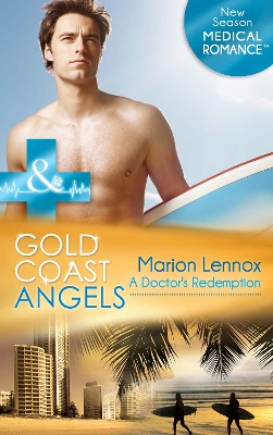Cover of A Doctor's Redemption