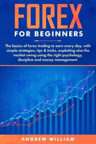 Cover of Forex for beginners