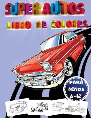 Book cover for Super Autos