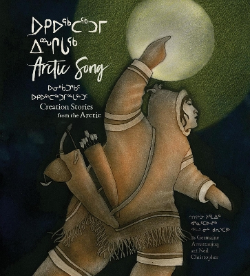 Book cover for Arctic Song