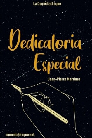Cover of Dedicatoria especial