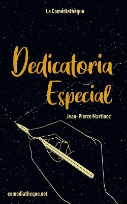 Book cover for Dedicatoria especial