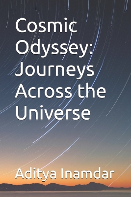 Cover of Cosmic Odyssey